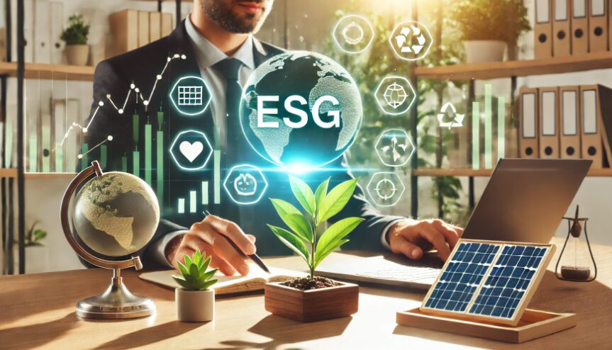 ESG Investovanie: Budúcnosť financií a etiky