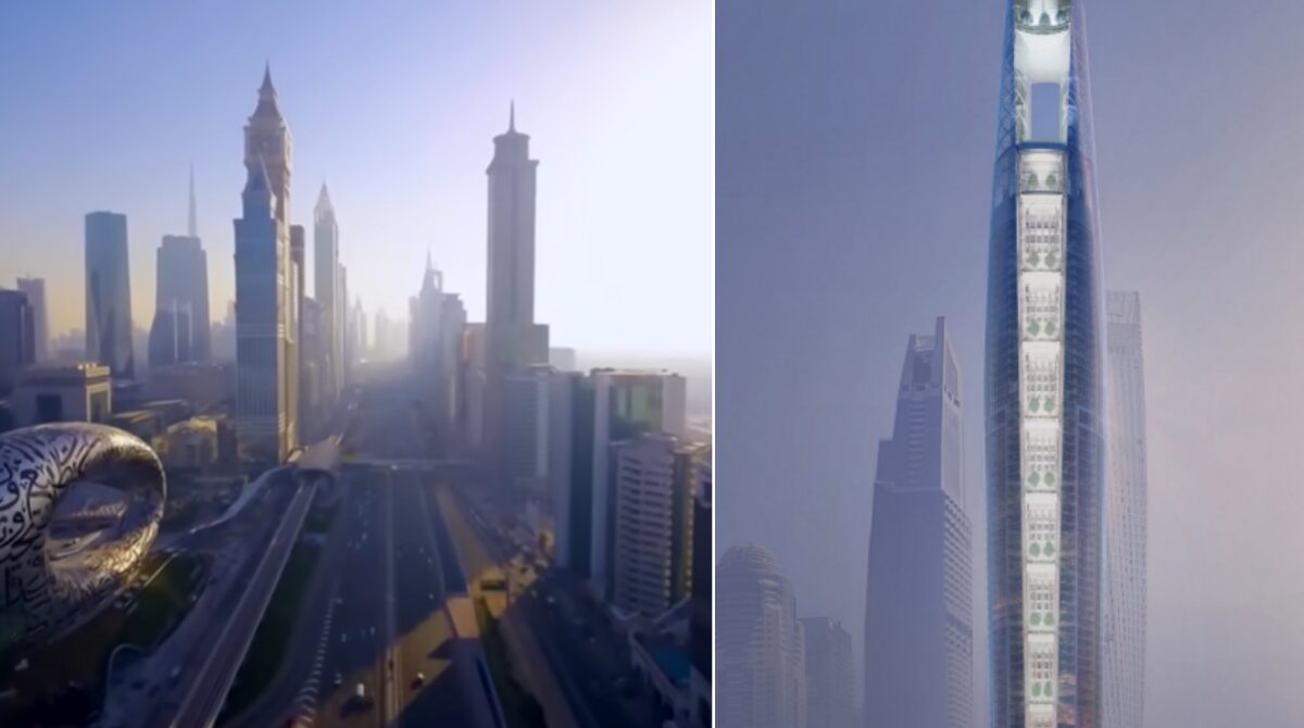 Dubaj opäť prepisuje rekordy. Najvyšší hotel sveta ponúkne luxus bez kompromisov